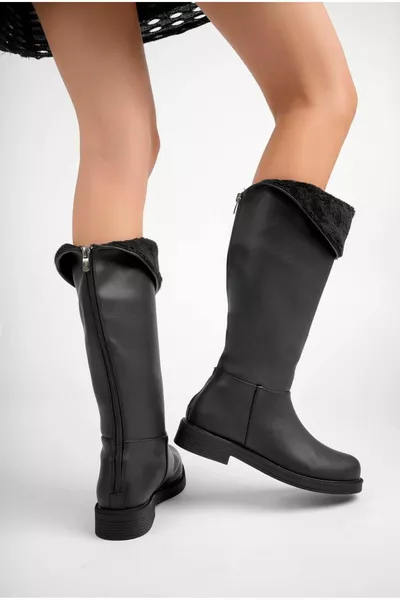 kadın elisa uzun çizme