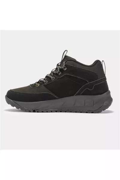 Sweat Men  Black Black Waterproof Men's Boots - 