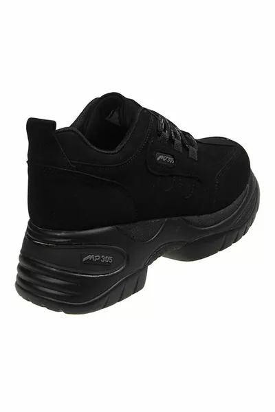 Baskets à semelle haute femme 