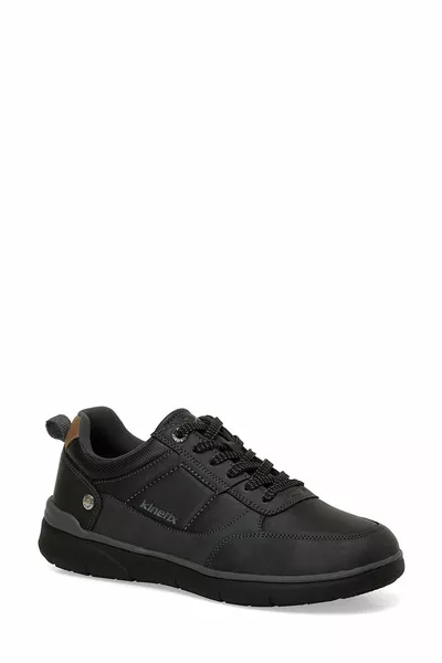 FERSTAY 4PR Nero Scarpe Casual Uomo