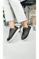 Casual Da donna Sneaker Sneakers Allacciato Comodo Leggero Suola spessa G