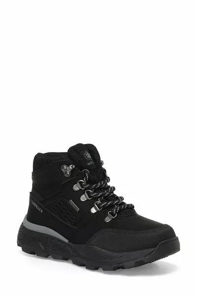 SYEN 3PR Черни ботуши за момчета на открито