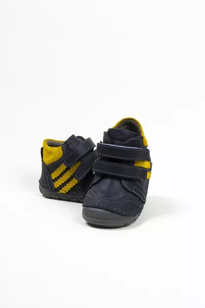 طفل جلد طبيعي العظام أحذية الخطوة الأولى