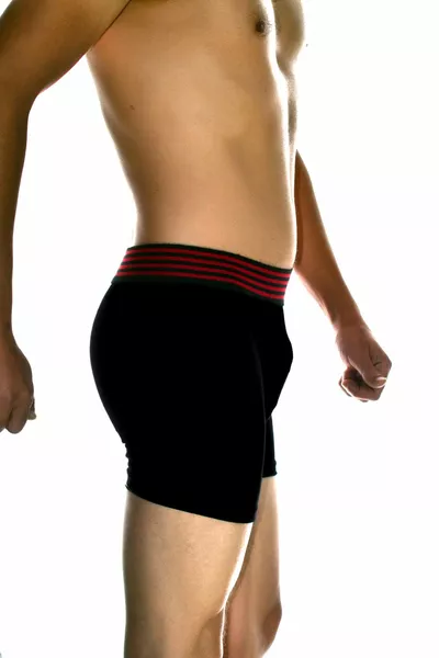 5 шт. Роскошная коробка Лайкра Мужской боксер