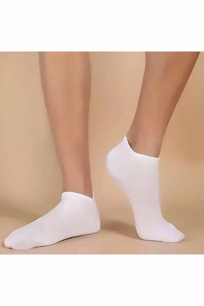 مجموعة جوارب اقتصادية مسطحة  'زوج