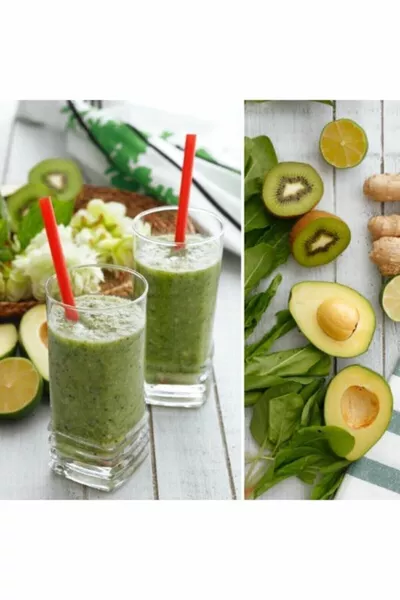 زجاج مشروب غازي أنيق 6 قطع