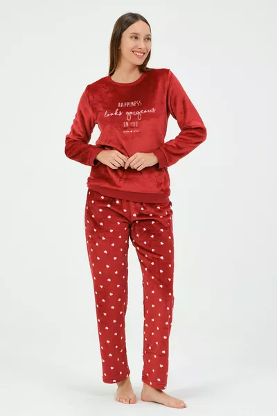 Women's Super Soft Pajama Set