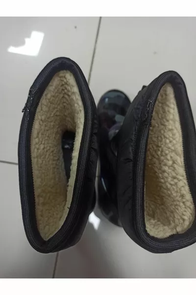 Erciyes Snow Rain Water Shrink Stivali con suola antiscivolo (NARROW MOLD 1-2 SIZE LARGE PREFERISCE)