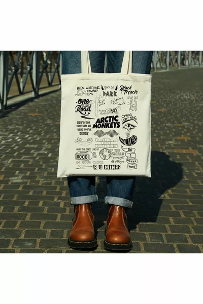 القطب الشمالي تصميم حمل حقيبة حمل حقيبة