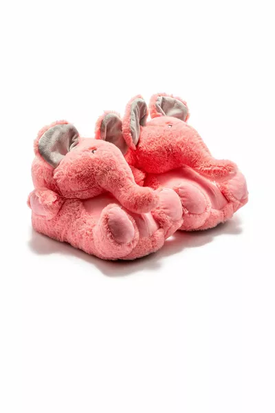 Elephant-2 Самка Животное Penduf розовый /