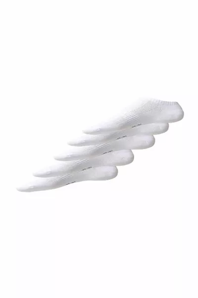 جوارب جوارب مستقيمة مكونة من 5 عبوات