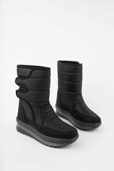 Bunny Guaranteed Kinderbont Klittenband Regen- en Sneeuwlaarzen