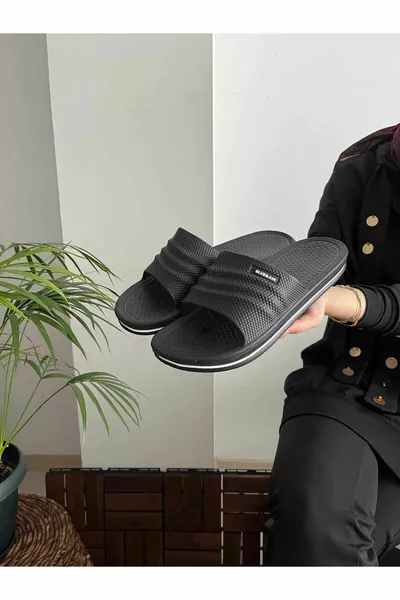 ملونة الجبهة مفتوحة عدم الانزلاق شرفة الحمام حديقة الشاطئ مسبح شاطئ السباحة النعال المدفوعة الخدمة العسكرية