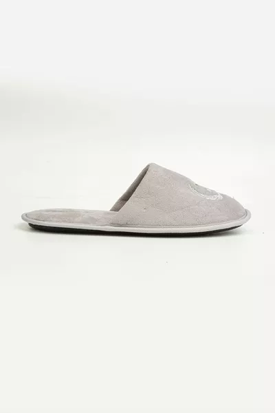 Pantofole da casa casual da uomo con suola antiscivolo con creste