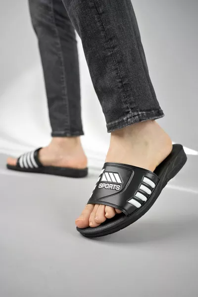 Pantofole casual da uomo Mare Spiaggia Piscina Bagno Ospedale Medico Infermiera Pantofole da lavoro