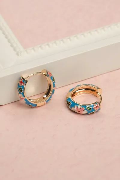 Kadın Çelik Renk Atmaz Garantili Faturalı Küpe 