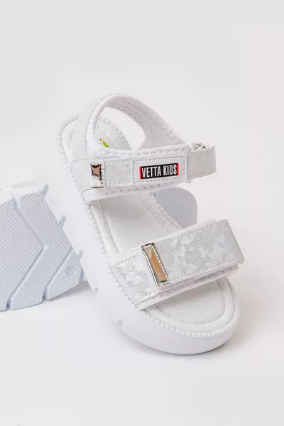 Lichtgewicht sandalen met klittenband voor meisjes