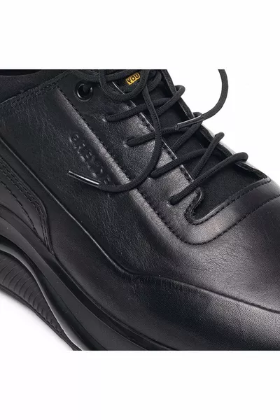  مستر حذاء كاجوال رجالي أسود