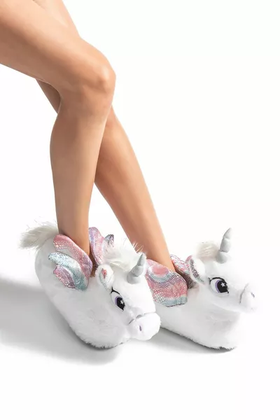 Lea Animal Panduf Blanc /