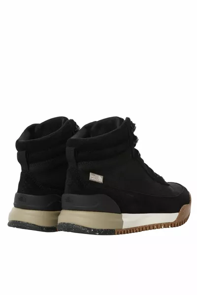 حذاء نورثفيس الجلدي النسائي العودة إلى بيركلي II