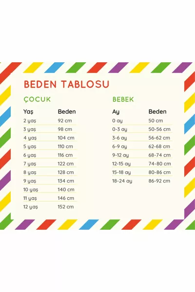 Детский набор Hello Bears с рисунком из 3 предметов