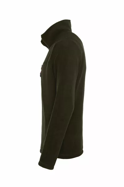Men's Fleece Half Zipper Polar Tactical Fleece