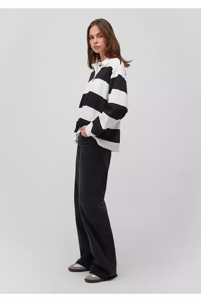 Crazy Casual Vintage Gray Jeans 