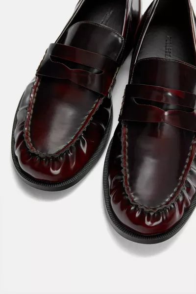 أحذية لوفر كلاسيكية