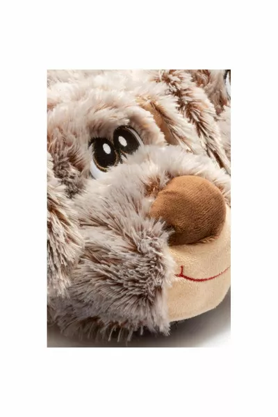  تي دبليو لودوس براون باندوف للسيدات