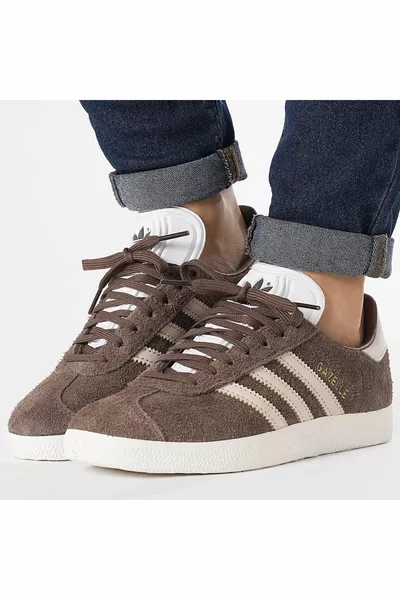 Gazelle W Women's Casual Shoes  Brown
