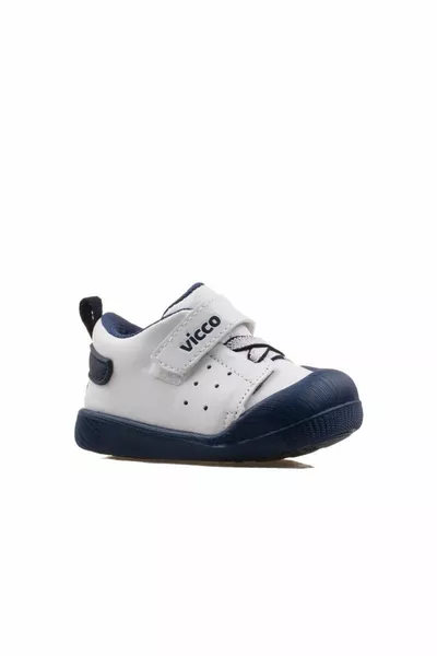 Bleu marine Oli Basic Unisexe First Step Casual Chaussures
