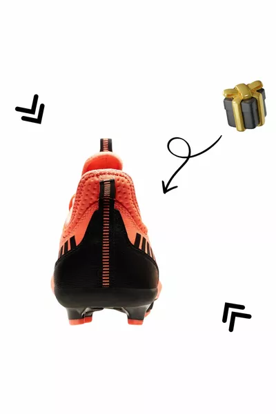 Tempo New Generation Chaussures de football Semi Prof Chaussures de football légères Football Feast