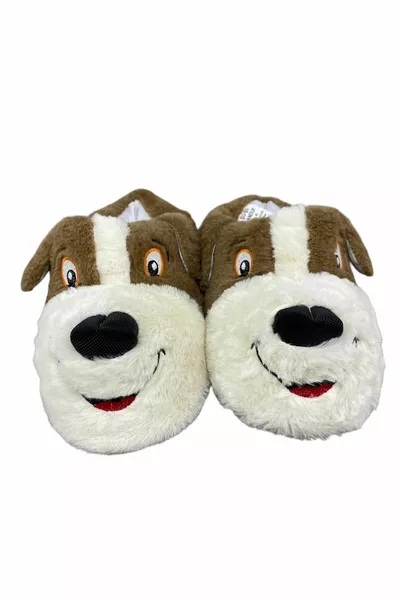 Figurine de chien Maison Pandufu