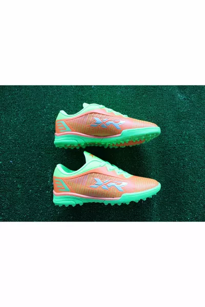 GGO Football Bambini Scarpe da calcio unisex con calzini