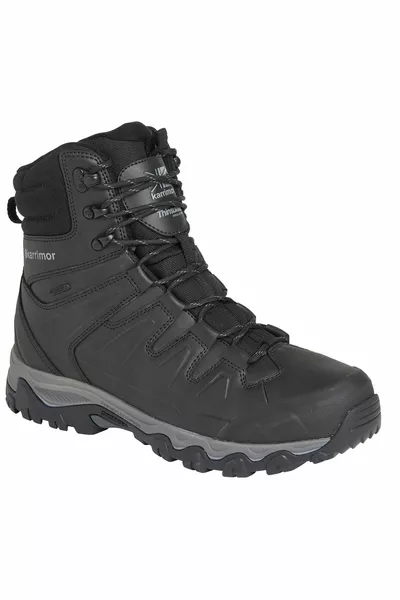 Arran High Weathertite Black