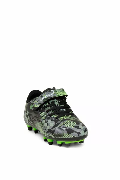  Cooper Boys' Football Boots Green