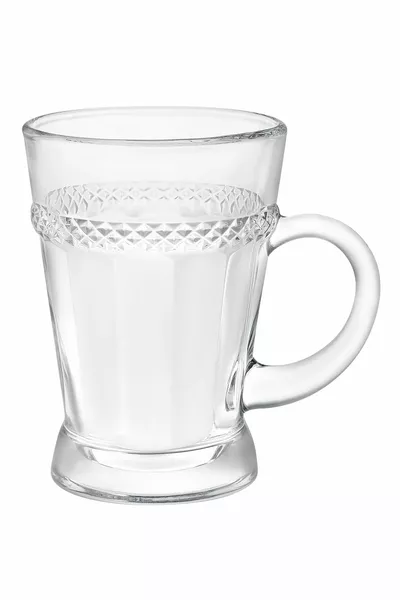 Calais Set of 4 Teacups