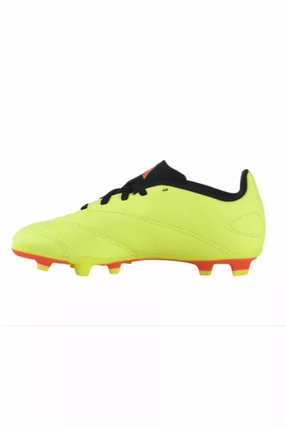 Predator Club L Fxg J Kids Yellow Football Cleat 