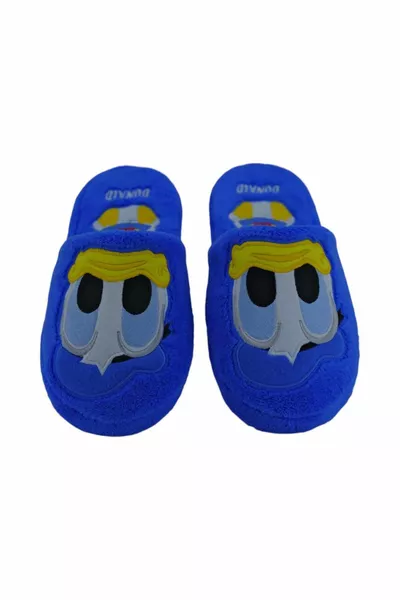 Momi- Women's House Slippers with Animal Figure