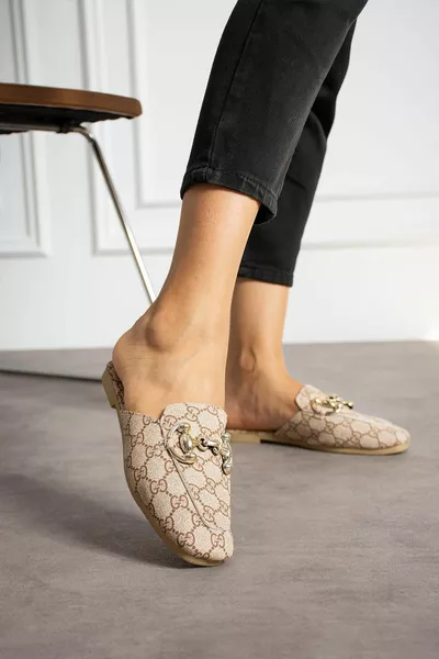 Modafrato Glorya Maison Pantoufles Femme Pantoufles