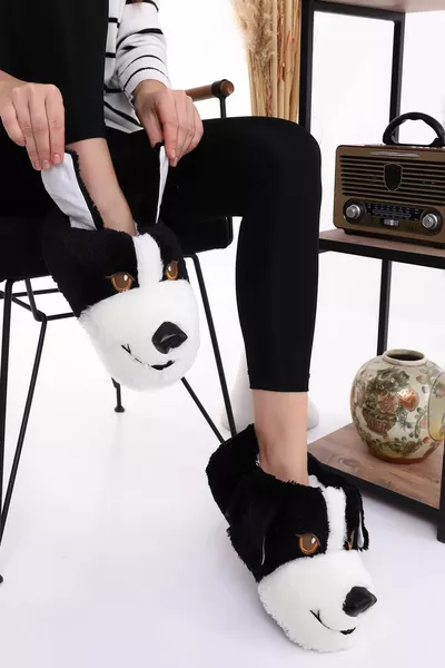  الشتاء النساء الأولاد الأطفال باندوف المحلية الصامتة الوحيد باندوف