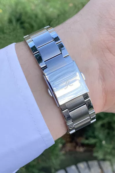 ساعة رجالية حصرية متعددة الوظائف