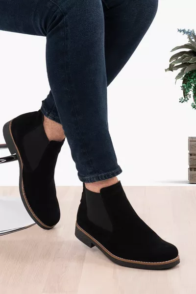 Stivali invernali Chelsea da uomo