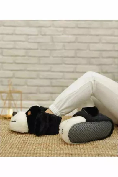 Фигурка собаки Черный Плюшевый Пандуф Домашний Пандуфу Унисекс
