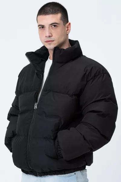 Unisexe pluie coupe-vent Bomber Oversize Manteau Veste Manteau Imperméable