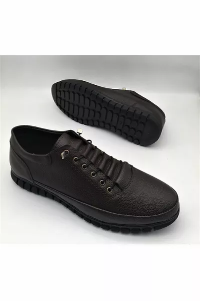 Soft Faux Leather Orthopedic Men's Classic Sport Winter Shoes