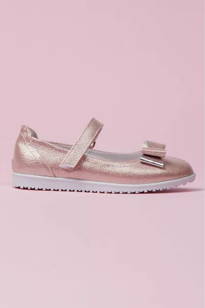 Girls' Straight Orthopedic Ballet Flats