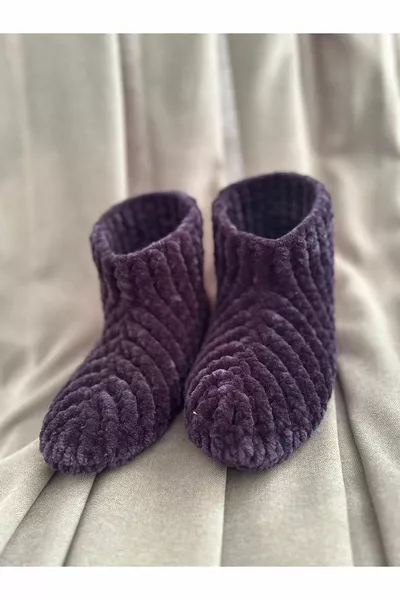 Men's - Women's Knitted Penduf