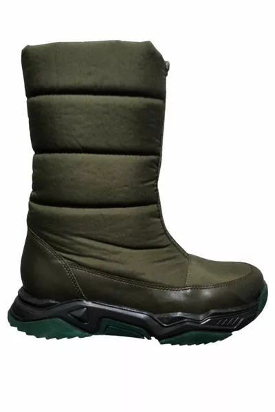 Khaki Schneestiefel ,2