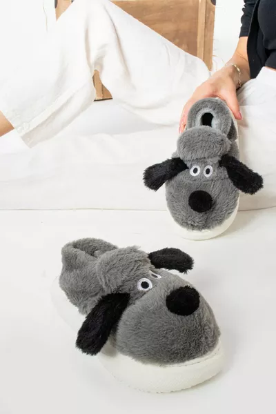 Meissa Series Femme Thermo Eva Sole Dog Penduf Semelle légère antidérapante